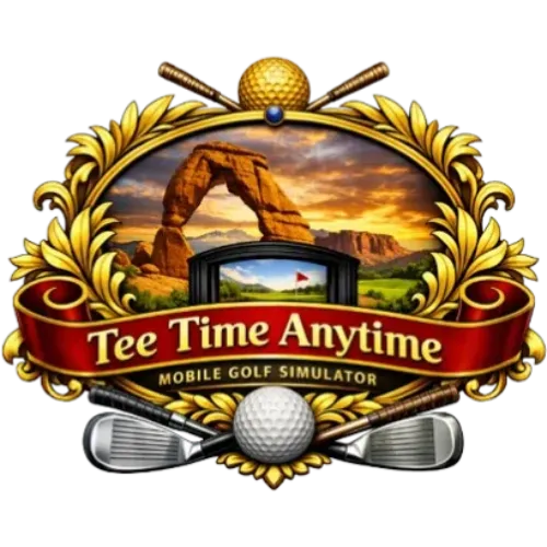 Tee Times Anytime logo